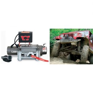 warn winches